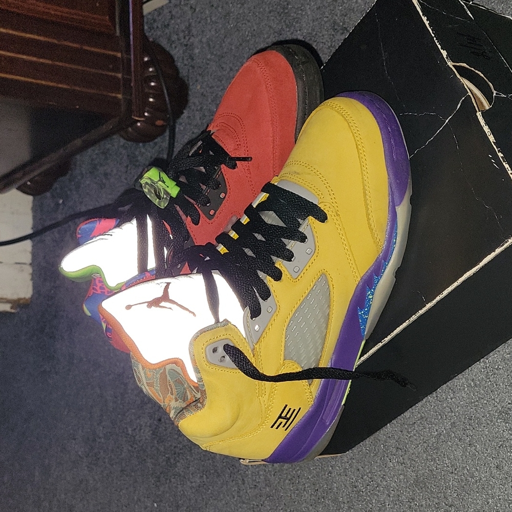 Air jordans